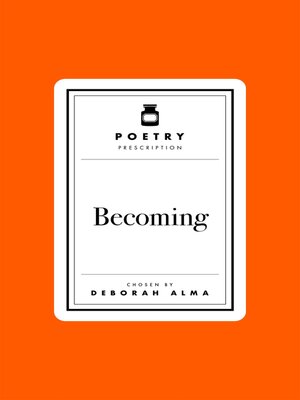 cover image of Poetry Prescription